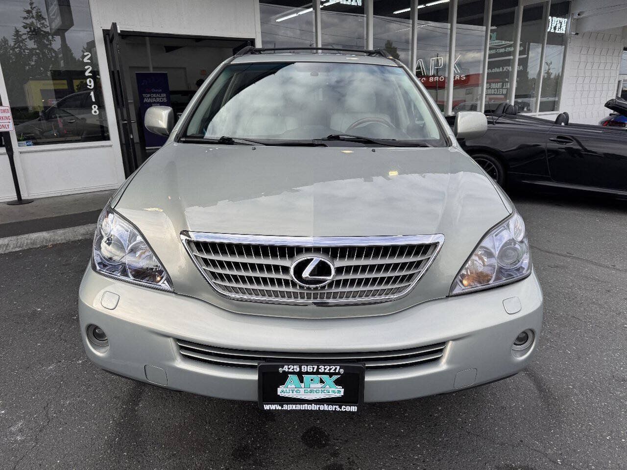 Used 2008 Lexus RX 400h AWD image 13