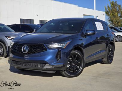 Used 2025 Acura RDX SH-AWD