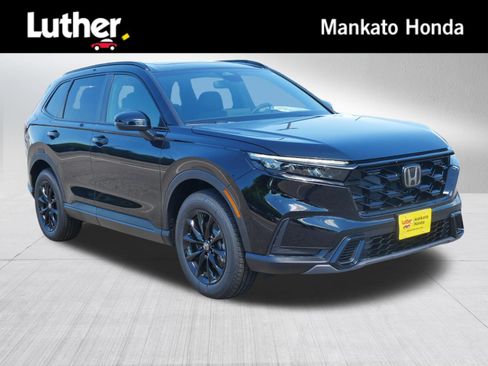 New 2026 Honda CR-V Sport image 1