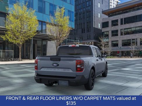 New 2026 Ford Maverick XLT w/ XLT Luxury Package AWD/4WD image 9