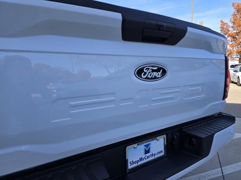 Used 2025 Ford F150 XLT w/ Equipment Group 301A Standard image 35