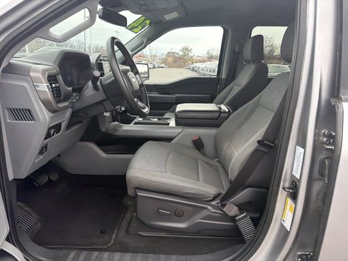 Used 2024 Ford F150 XLT w/ Mobile Office Package image 12