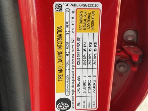 Certified 2025 Chevrolet Silverado 1500 Custom image 28