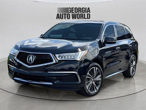 Used 2020 Acura MDX FWD w/ Technology Package image 5