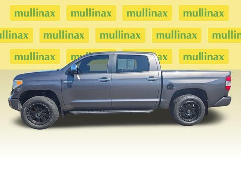 Used 2015 Toyota Tundra Platinum AWD/4WD image 11