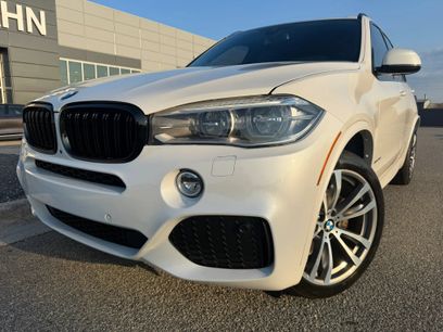 Used 2015 BMW X5 xDrive35d