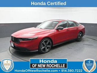 Used 2023 Honda Accord Sport video 1