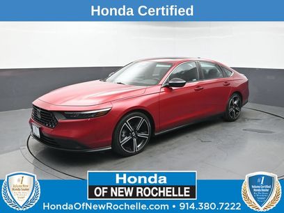 Used 2023 Honda Accord Sport