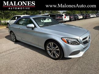 Used 2017 Mercedes-Benz C 300 Cabriolet w/ Premium 2 Package video 1