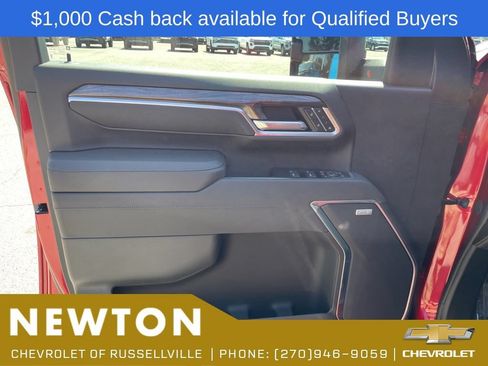 New 2026 Chevrolet Silverado 2500 LTZ w/ Trail Boss Package AWD/4WD image 8