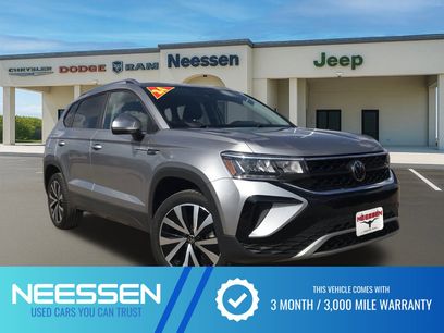 Used 2024 Volkswagen Taos SE