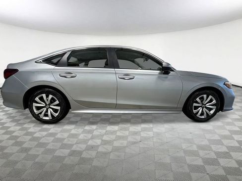 New 2026 Honda Civic LX image 7