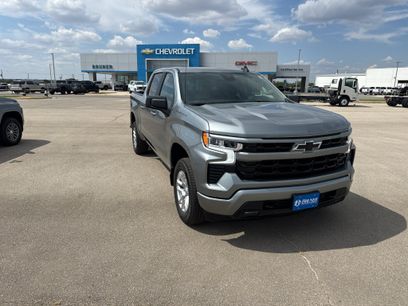 New 2026 Chevrolet Silverado 1500 RST w/ Convenience Package II