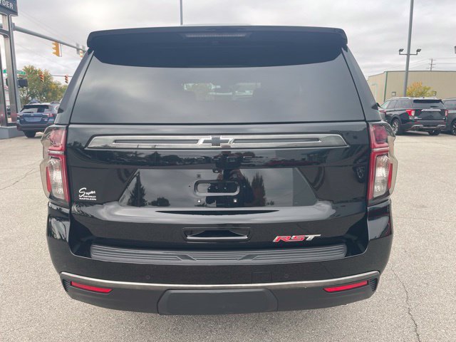 Used 2021 Chevrolet Tahoe RST w/ Max Trailering Package AWD/4WD image 8