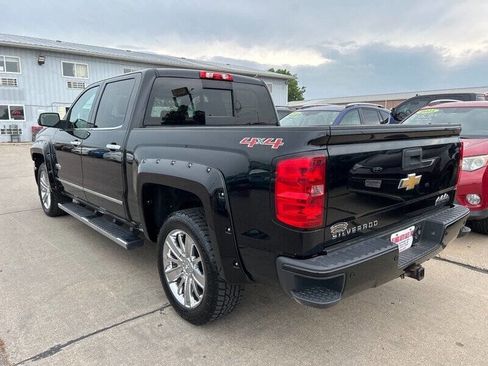 Used 2015 Chevrolet Silverado 1500 High Country w/ High Country Premium Package image 4