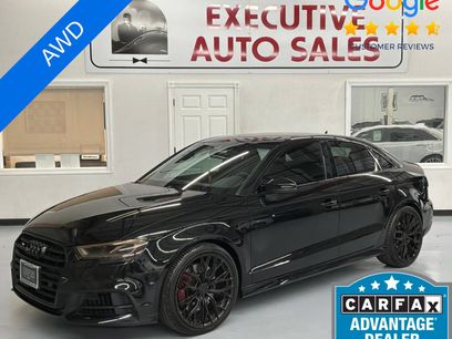 Used 2020 Audi S3 Premium Plus w/ Premium Plus Package