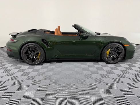 Certified 2026 Porsche 911 Turbo S AWD/4WD image 12