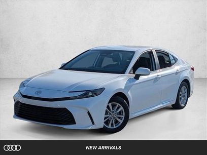 Used 2025 Toyota Camry LE