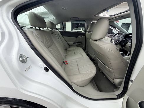 Used 2012 Honda Civic EX-L image 62