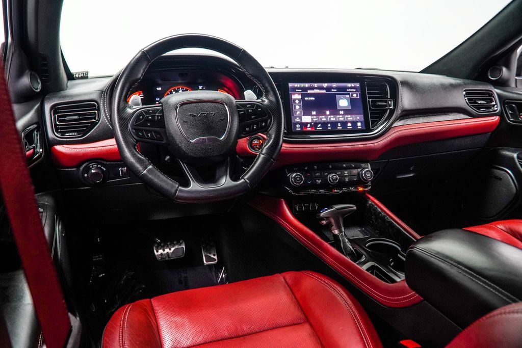 Used 2024 Dodge Durango SRT Hellcat AWD/4WD image 20
