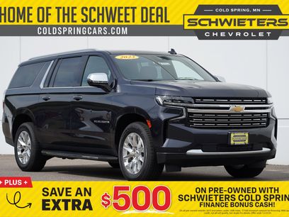 Used 2023 Chevrolet Suburban Premier