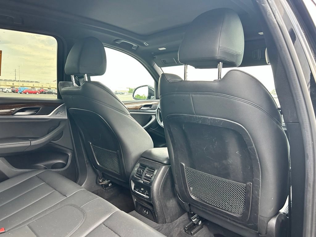 Used 2020 BMW X3 xDrive30i w/ Convenience Package AWD/4WD image 17