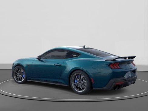 New 2026 Ford Mustang Dark Horse RWD image 4