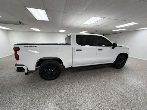Used 2023 Chevrolet Silverado 1500 Custom image 8
