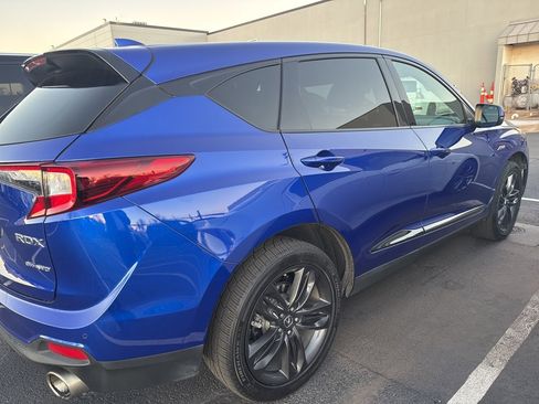 Used 2021 Acura RDX A-Spec image 5