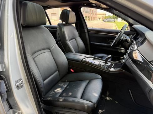 Used 2014 BMW 535i Sedan RWD image 25
