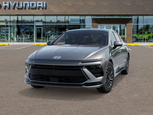 New 2026 Hyundai Sonata Limited FWD image 6