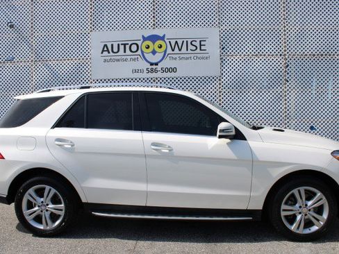 Used 2014 Mercedes-Benz ML 350 2WD w/ Premium 1 Package image 2