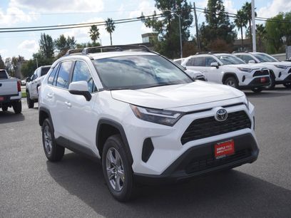 New 2025 Toyota RAV4 XLE
