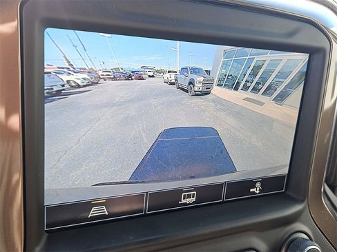 Used 2021 Chevrolet Silverado 1500 High Country w/ Safety Package II image 23