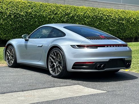 Certified 2021 Porsche 911 Carrera 4S AWD/4WD image 3