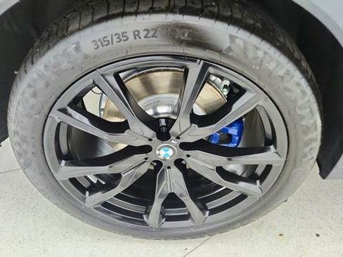 Used 2026 BMW X7 xDrive40i w/ M Sport Package image 63