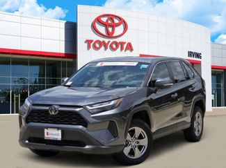 Used 2024 Toyota RAV4 LE FWD video 1