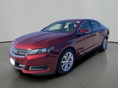 Used 2017 Chevrolet Impala LT w/ Convenience Package