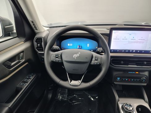 New 2025 Ford Bronco Sport Big Bend w/ Convenience Package AWD/4WD image 31