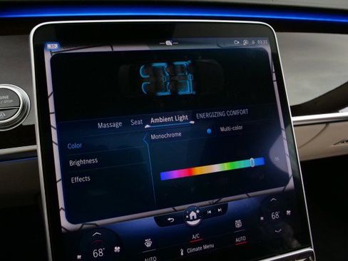 Used 2023 Mercedes-Benz S 580 4MATIC Sedan image 20