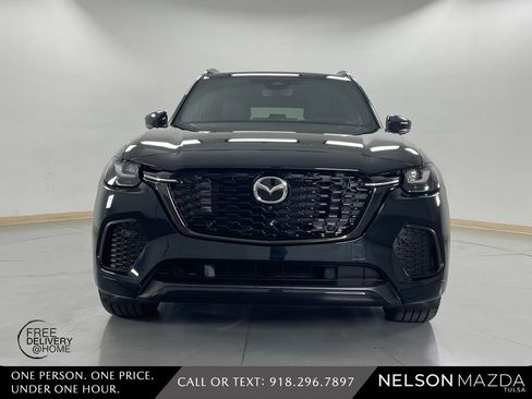 New 2026 MAZDA CX-70 3.3 Turbo S w/ Premium Package AWD/4WD image 2