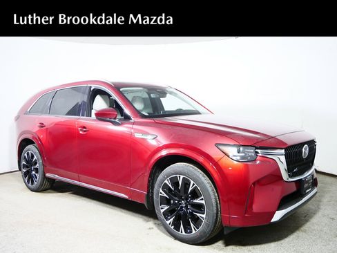 New 2026 MAZDA CX-90 3.3 Turbo S w/ Premium Plus AWD/4WD image 1