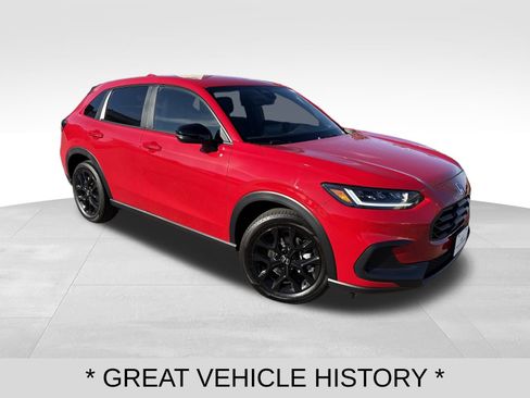 Used 2025 Honda HR-V Sport image 7