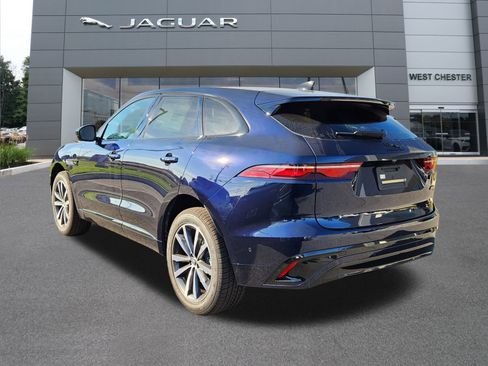 New 2026 Jaguar F-PACE R-Dynamic S image 3