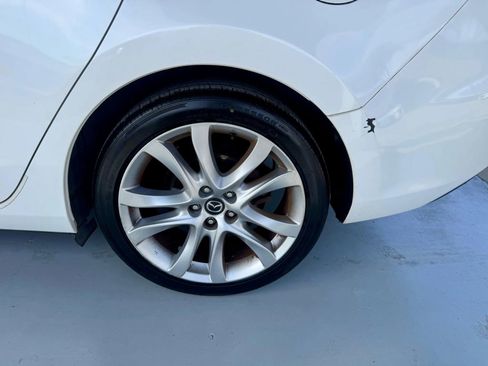 Used 2017 MAZDA MAZDA6 Touring image 13