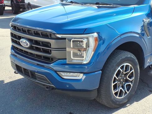 Used 2022 Ford F150 Lariat w/ Equipment Group 502A High AWD/4WD image 8