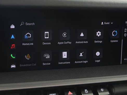 Used 2024 Porsche 911 Targa 4S image 45