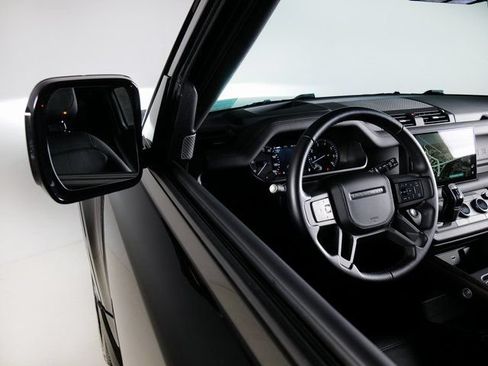 Certified 2023 Land Rover Defender 130 X AWD/4WD image 25