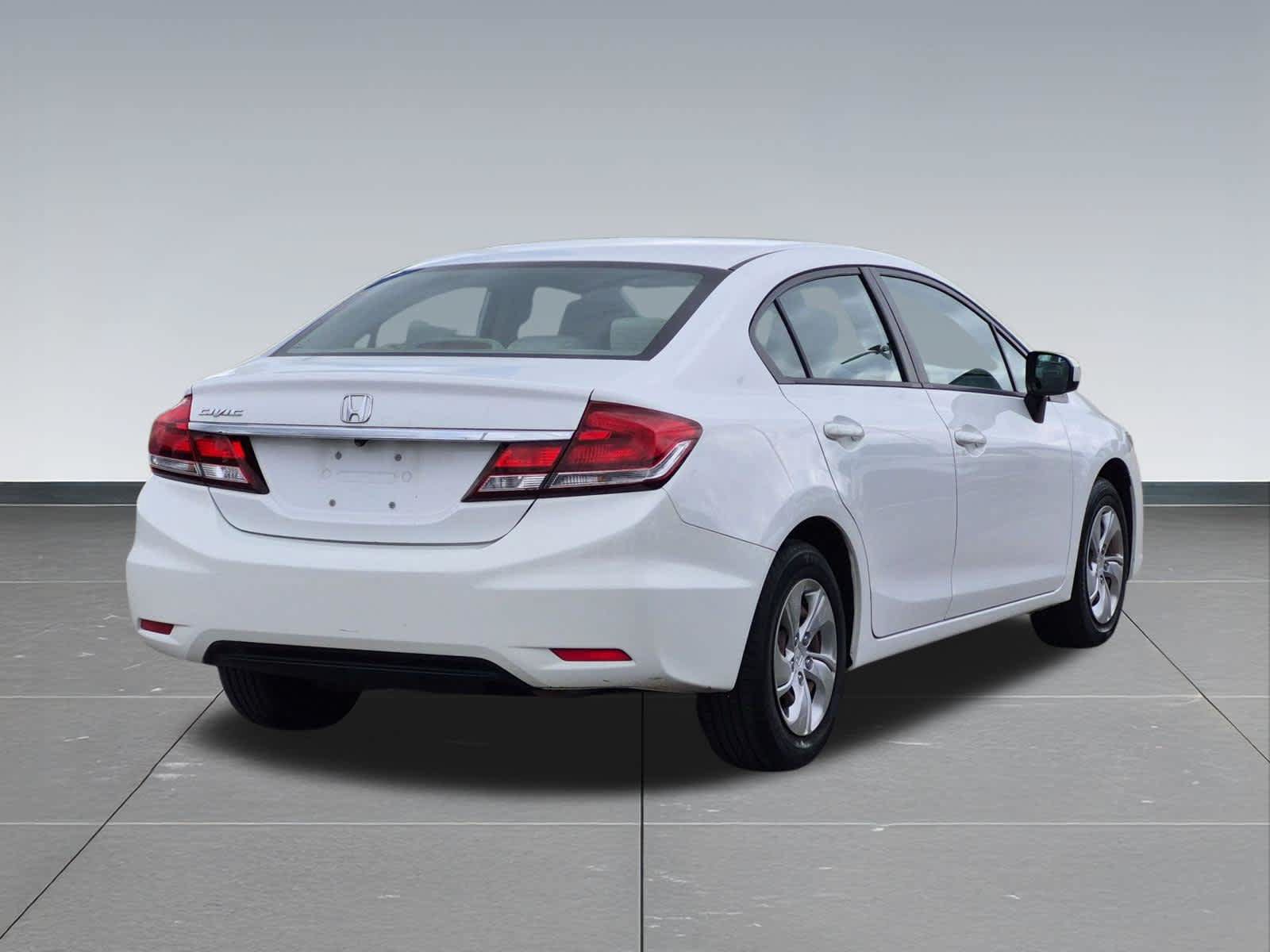 Used 2014 Honda Civic LX image 6