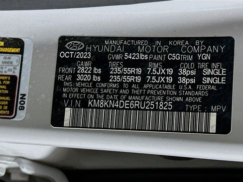 Used 2024 Hyundai Ioniq 5 SEL image 12